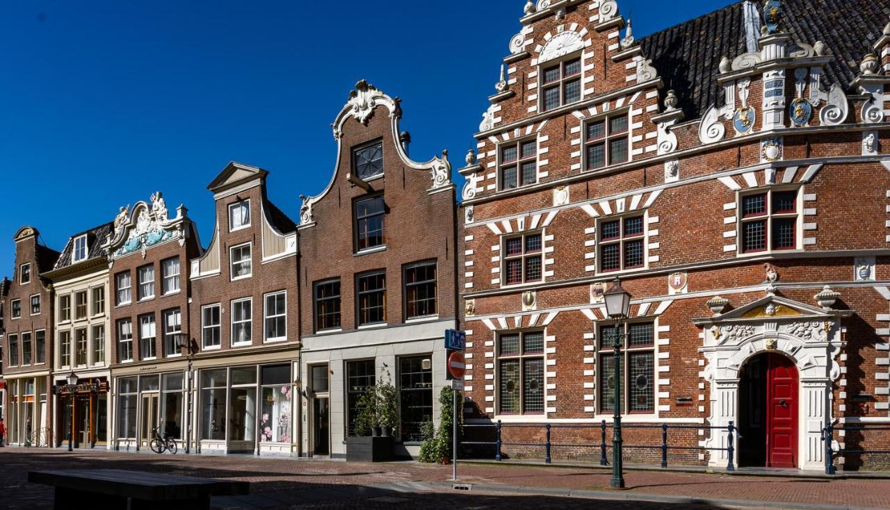 De Ginkgo In Het Hart Van Hoorn Hoorn  Exteriör bild